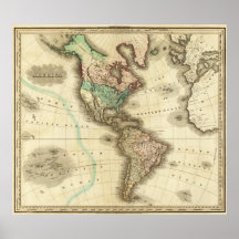 Amerika 7 posterdrucke