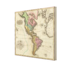 Amerika 9 gespannter galeriedruck