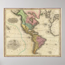 Amerika 9 plakat