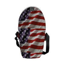 AMERIKA! KURIER TASCHEN
