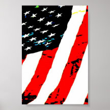 AMERIKA POSTERDRUCKE