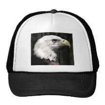 Amerikaner Eagle Trucker Kappe