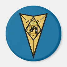 AMERIKANISCHE Armee 18. im Flugzeug Recondo Magnete