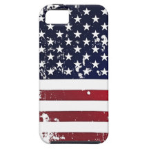 Amerikanische Flagge Hülle Fürs iPhone 5