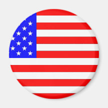 AMERIKANISCHE FLAGGE MAGNETE