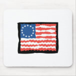 Amerikanische Flagge Mousepad