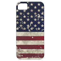 Amerikanische Flagge Schutzhülle Fürs iPhone 5
