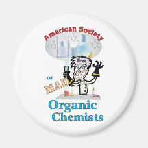 Amerikanische Gesellschaft der wütenden Bio Chemik Magnete