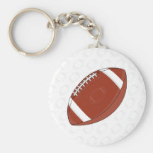 Amerikanischer Fußball Keychain Schlüsselbänder