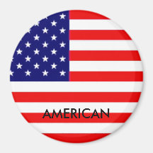 Amerikanischer Magnet Magnete