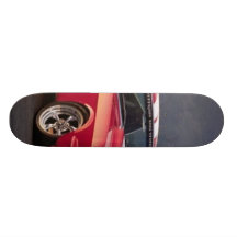 amerikanischer Muskel Bedruckte Skateboarddecks