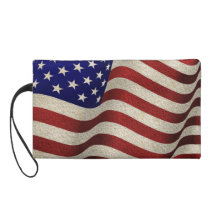 Amerikanischer Patriot-Vintage US Flagge US-Flagge