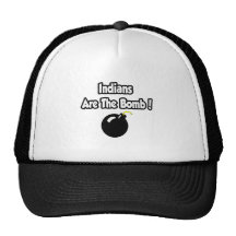 Amerikanischer Ureinwohner ist die Bombe! Baseball Mütze
