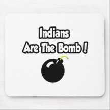 Amerikanischer Ureinwohner ist die Bombe! Mousepads