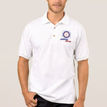 Amerikanisches Darter-Polo