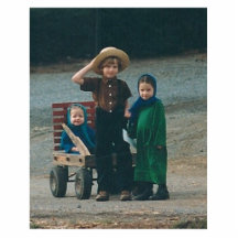 AMISCHE KINDERfoto-SKULPTUR Photo Figuren
