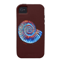 Ammonitfossil iPhone 4 Hüllen