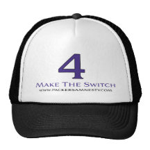 Amnestie Trucker Cap