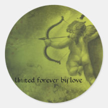 Amor schlägt wieder aufkleber