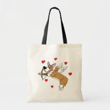 Amorcorgi-Taschen-Tasche