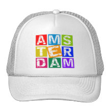 Amsterdam Kultmütze