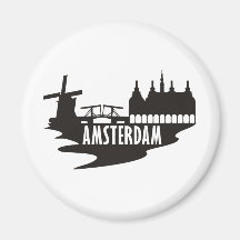 Amsterdam Magnete