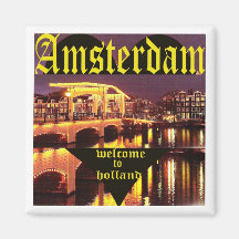 AMSTERDAM MAGNETE