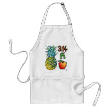 Ananas Schürzen