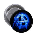 Anarchie Anstecknadel