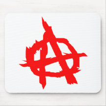 Anarchie Mousepads