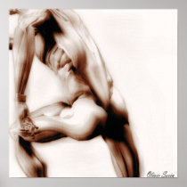 Anatomische Studie III poster