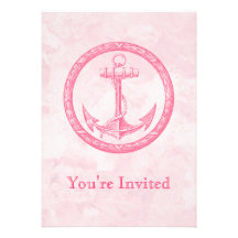 Anchor Custom Invitations