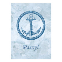 Anchor Personalized Invitation