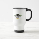 Anchorage Alaska - Flughafen-Rollbahn Kaffeehaferl