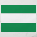 Andalusien Flyerdruck