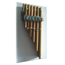 AndenPanpipes Leinwand Drucke