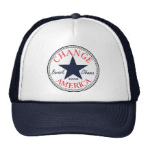 Ändern Sie Amerika-Hut Baseball Kappe