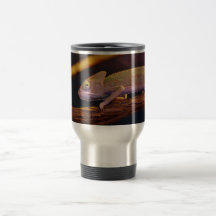 Änderndes Chamäleon Teetasse