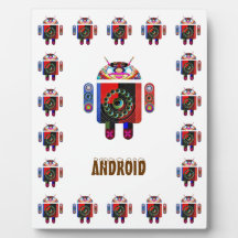 ANDROID - fertigen Sie ersetzen Mitte-Bild des Tex Platten