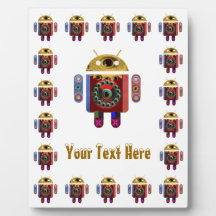 ANDROID - fertigen Sie ersetzen Mitte-Bild des Tex Schautafel