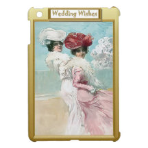 Angekleidet für die Hochzeit