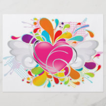 Angel_Heart Flyer