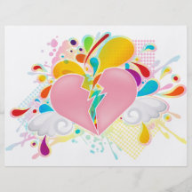 Angel_Heart Individuelle Flyer