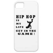 Angesagtes Hopfen ist mein Leben iPhone 5 Case