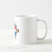 Angesagtes Thailand Kaffee Tasse