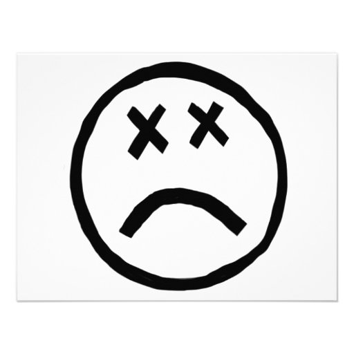 Angst-Überdosis Individuelle Einladungen