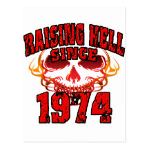 Anhebende Hölle seit 1974 .png Postkarten