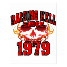 Anhebende Hölle seit 1979 .png Postkarten