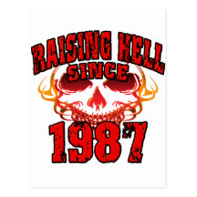 Anhebende Hölle seit 1987 .png Postkarte