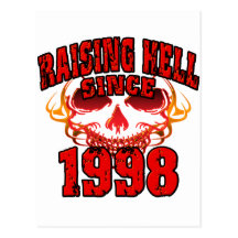 Anhebende Hölle seit 1998 .png Postkarte